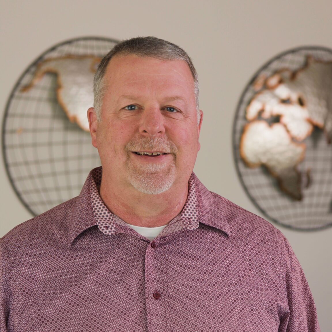 David Gilmore photo portrait